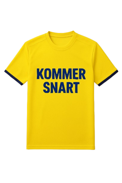 Hobro IK - Hjemmebanetrøje 25/26 - Voksen